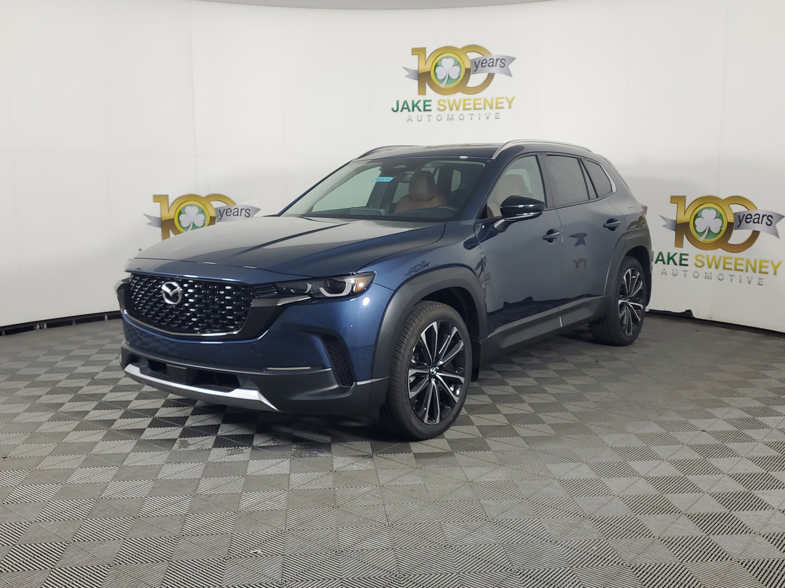 2025 Mazda CX-50 2.5 Turbo Premium Plus photo 2