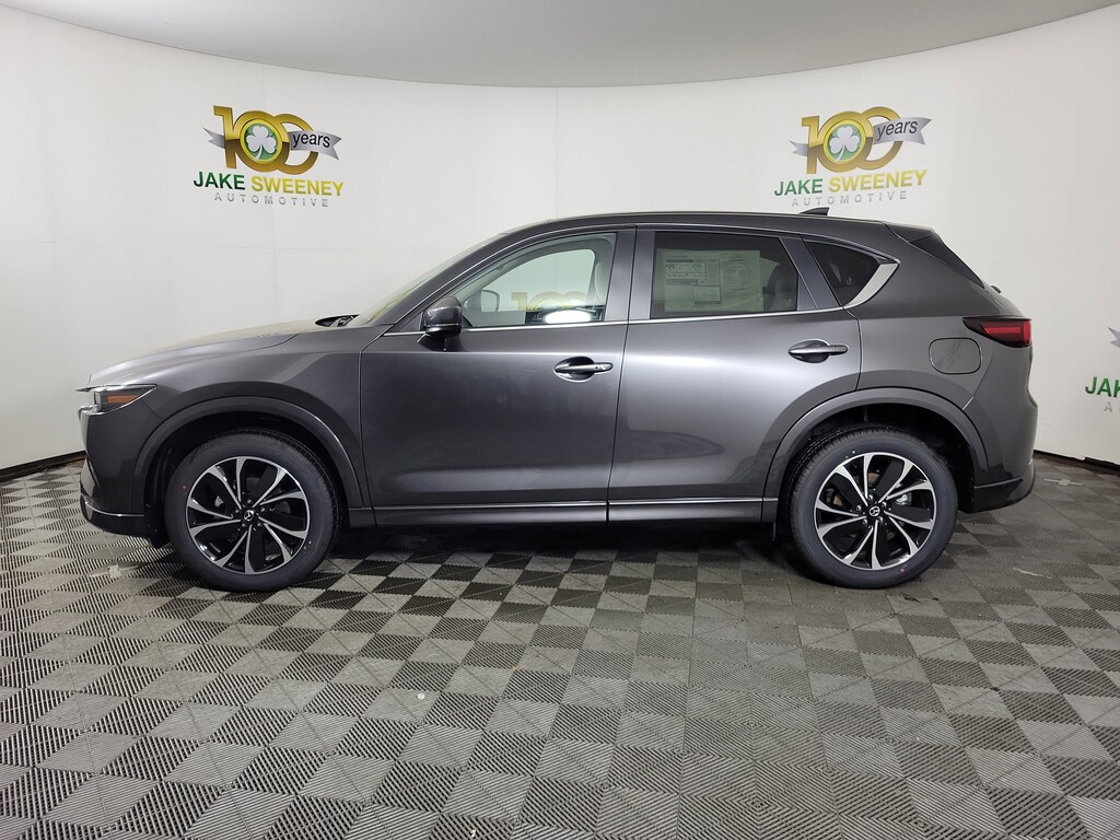 New 2025 Mazda CX-5 2.5 S Preferred AWD Sport Utility