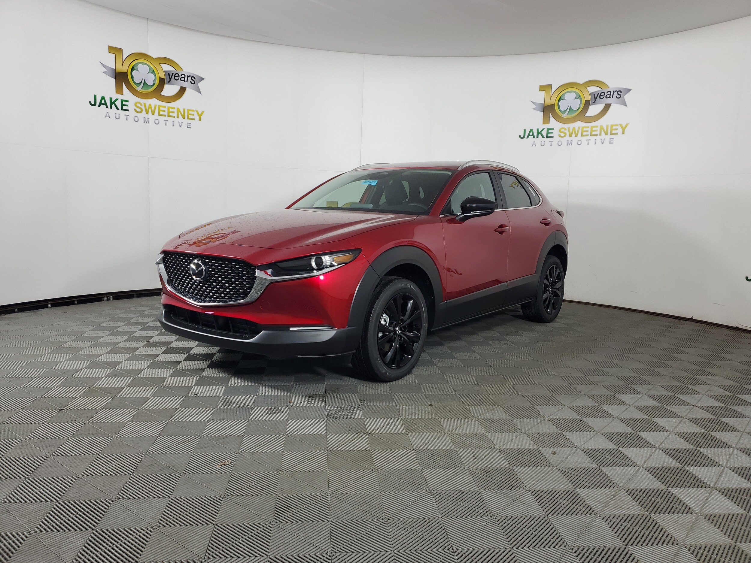 2025 Mazda CX-30 2.5 Select Sport photo 3