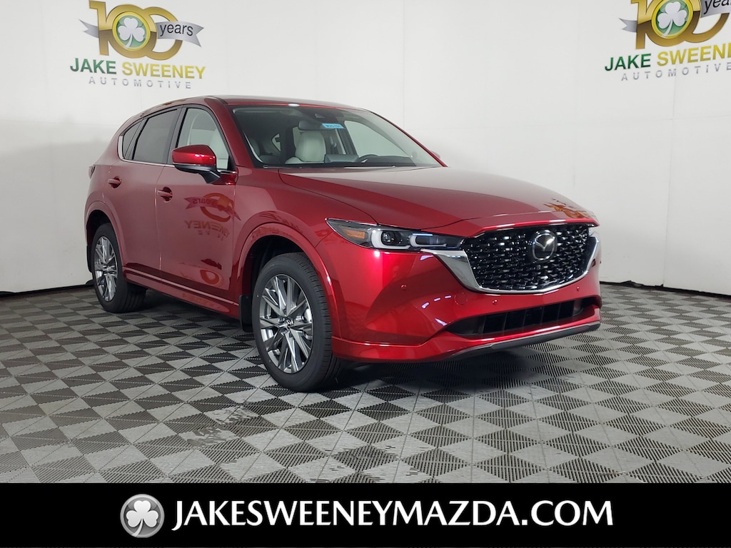 Used 2025 Mazda CX-5 2.5 S Premium Plus AWD SUV