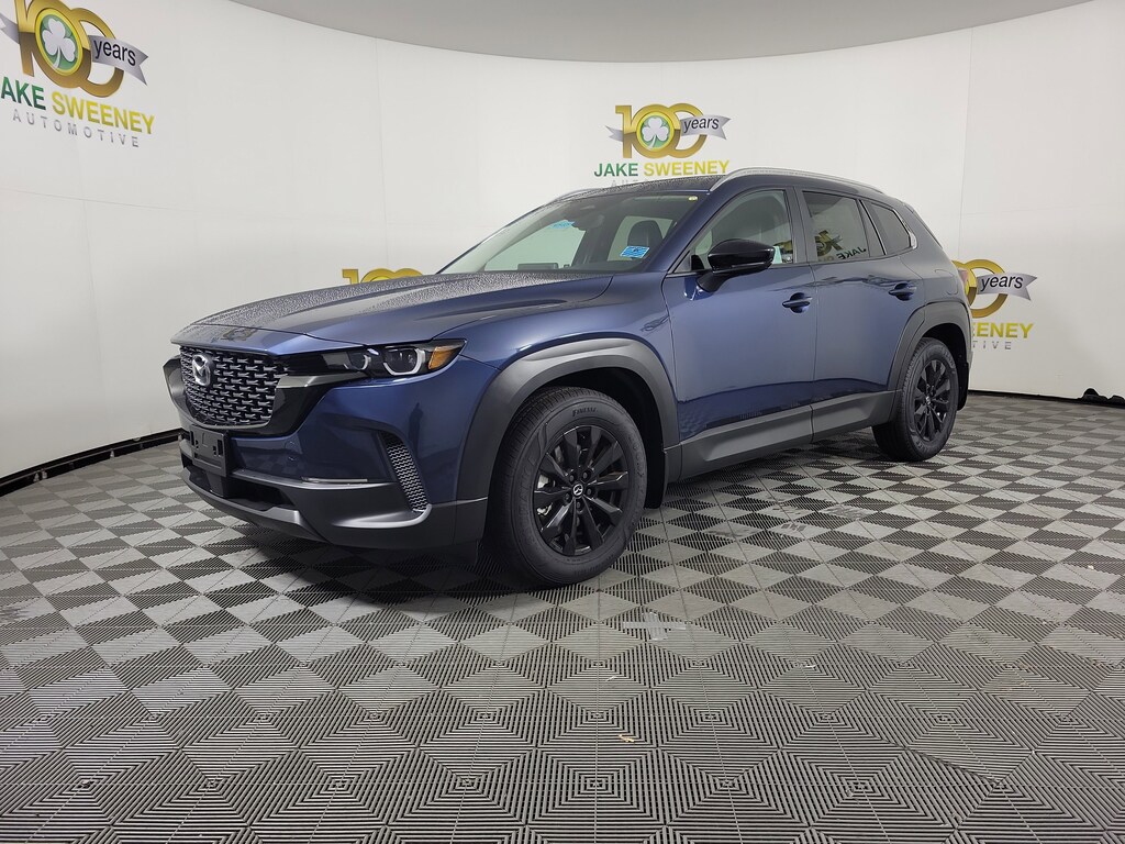 New 2025 Mazda CX-50 2.5 S Preferred AWD Sport Utility
