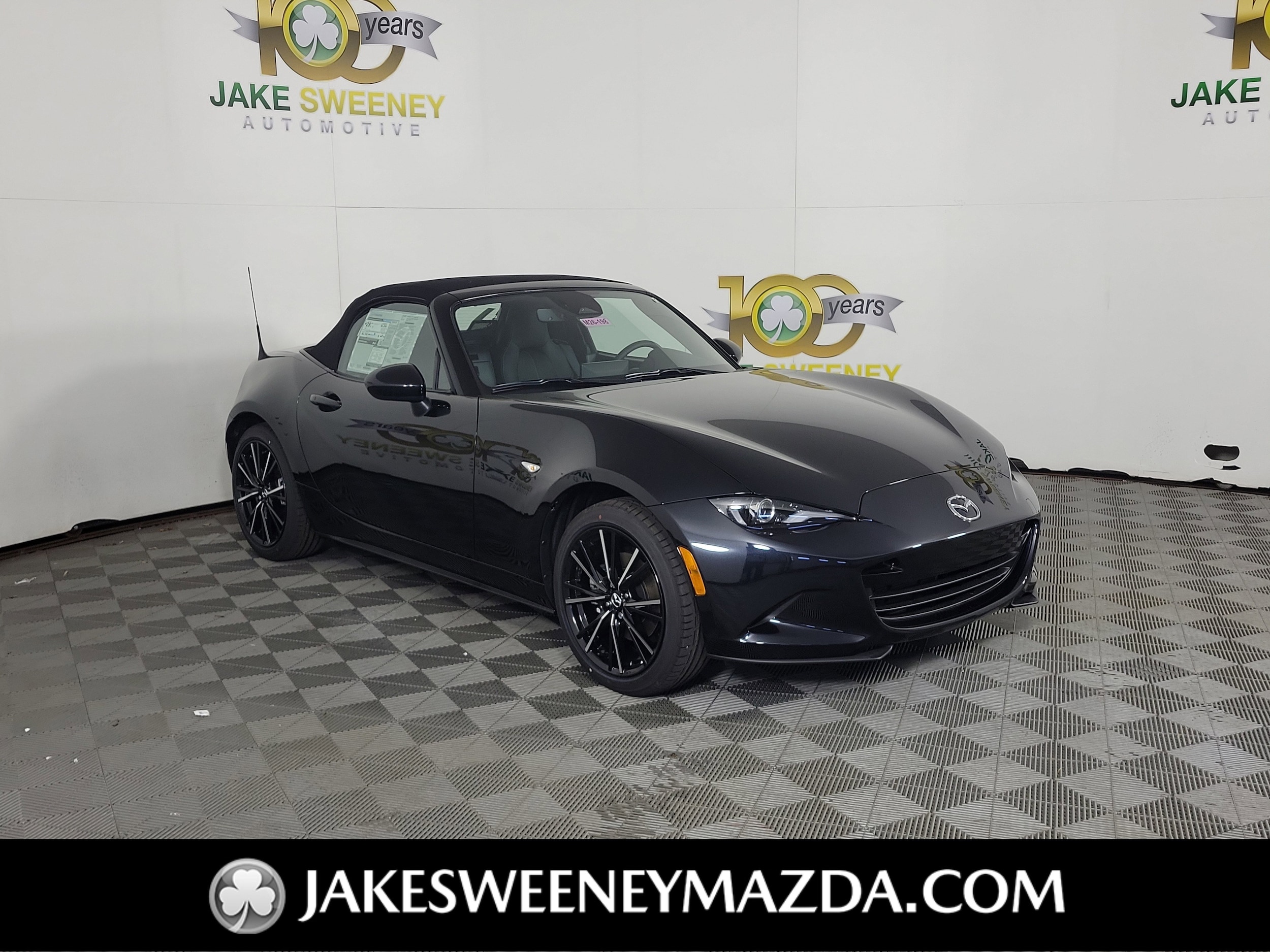 2026 Mazda MX-5 Miata Grand Touring's photo