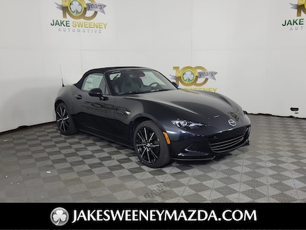 2026 Mazda MX-5 Miata Grand Touring CONVERTIBLE