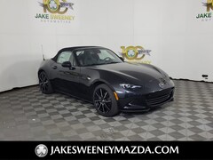 2026 Mazda MX-5 Miata Grand Touring CONVERTIBLE