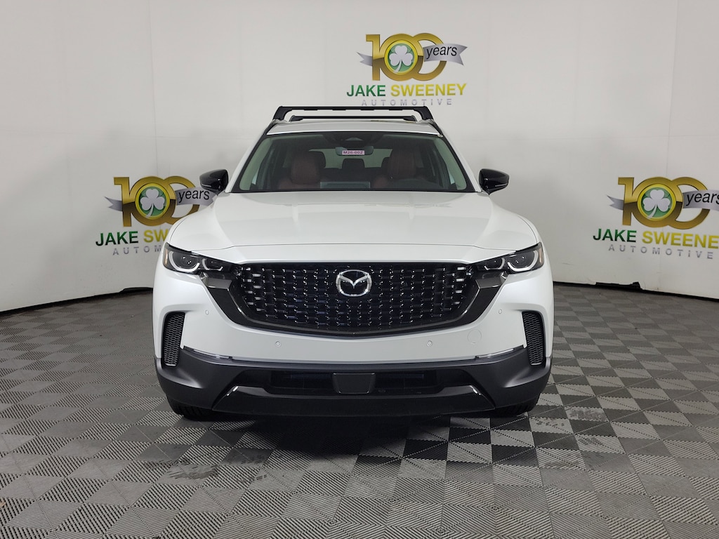 New 2026 Mazda CX-50 Hybrid 2.5 Hybrid Premium Sport Utility
