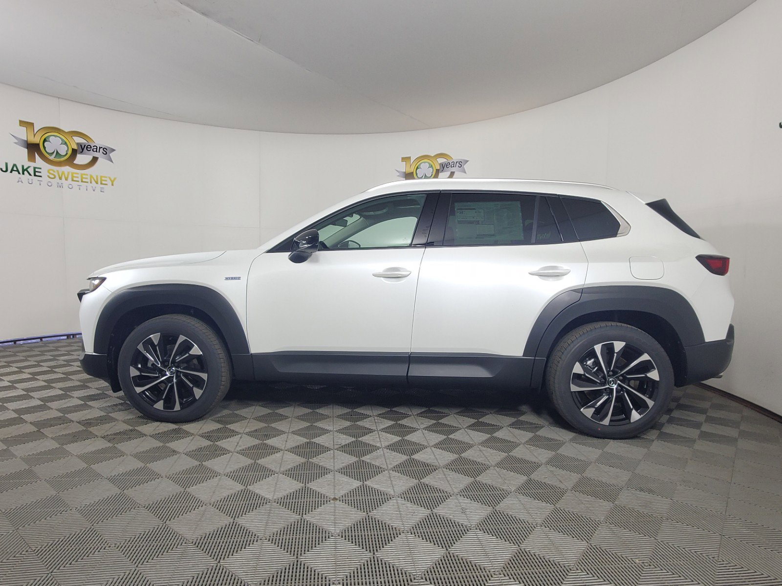 2025 Mazda CX-50 Premium Plus photo 4