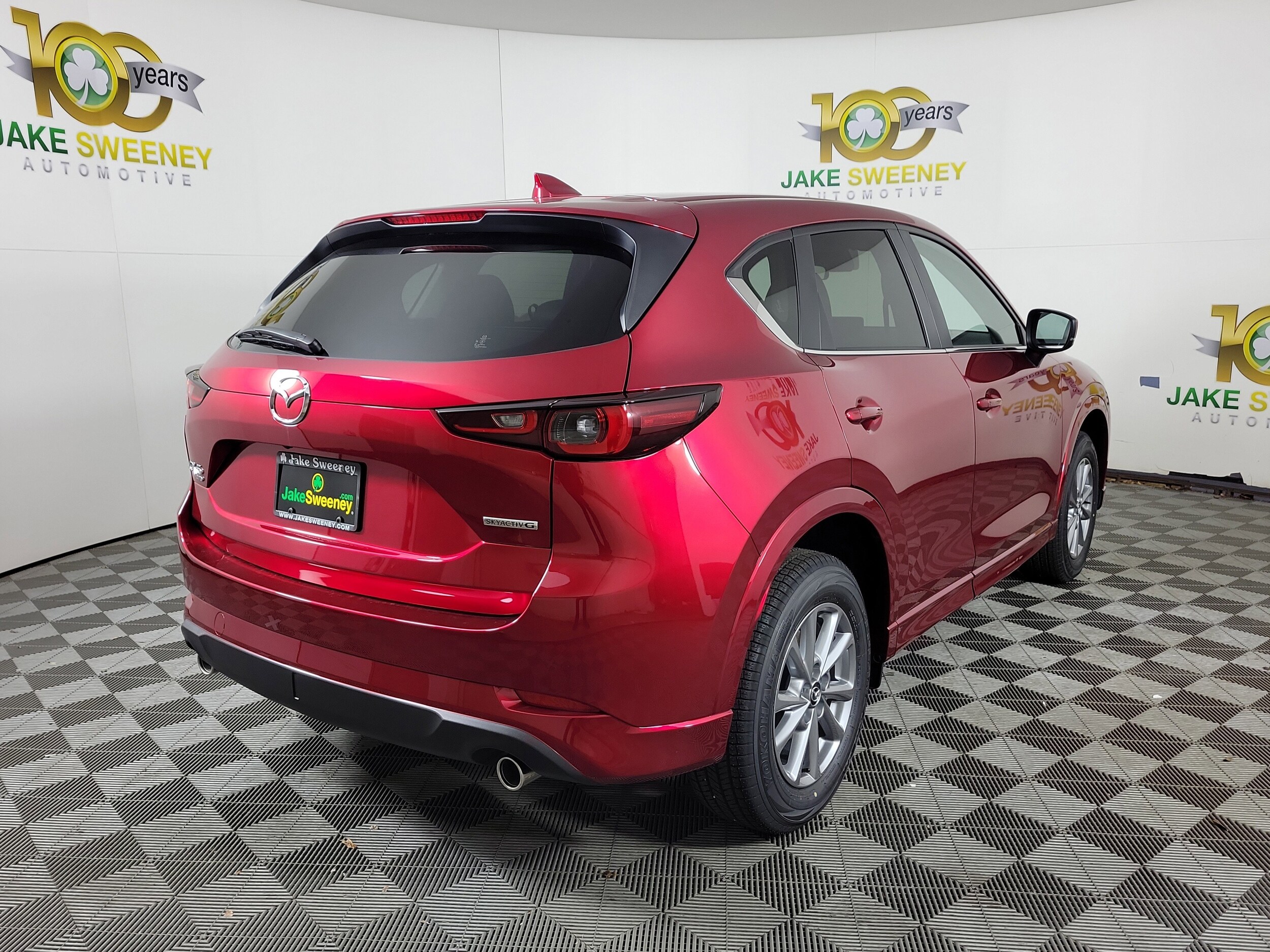 2025 Mazda CX-5 S Select Package - Photo 7