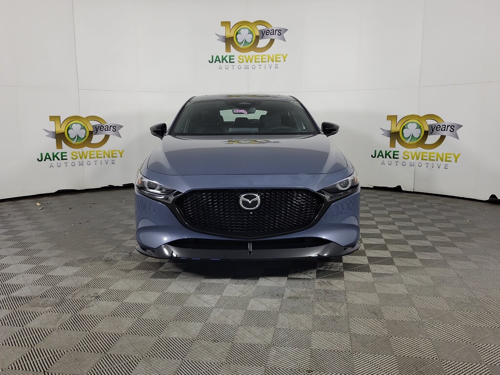 Used 2026 Mazda Mazda3 Hatchback 2.5 Turbo Premium Plus Auto AWD Hatchback