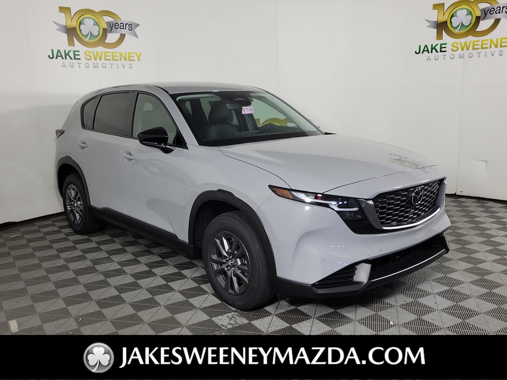 New 2026 Mazda CX-5 2.5 S Select AWD Sport Utility