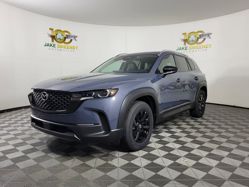 New 2026 Mazda CX-50 2.5 S Preferred AWD Sport Utility