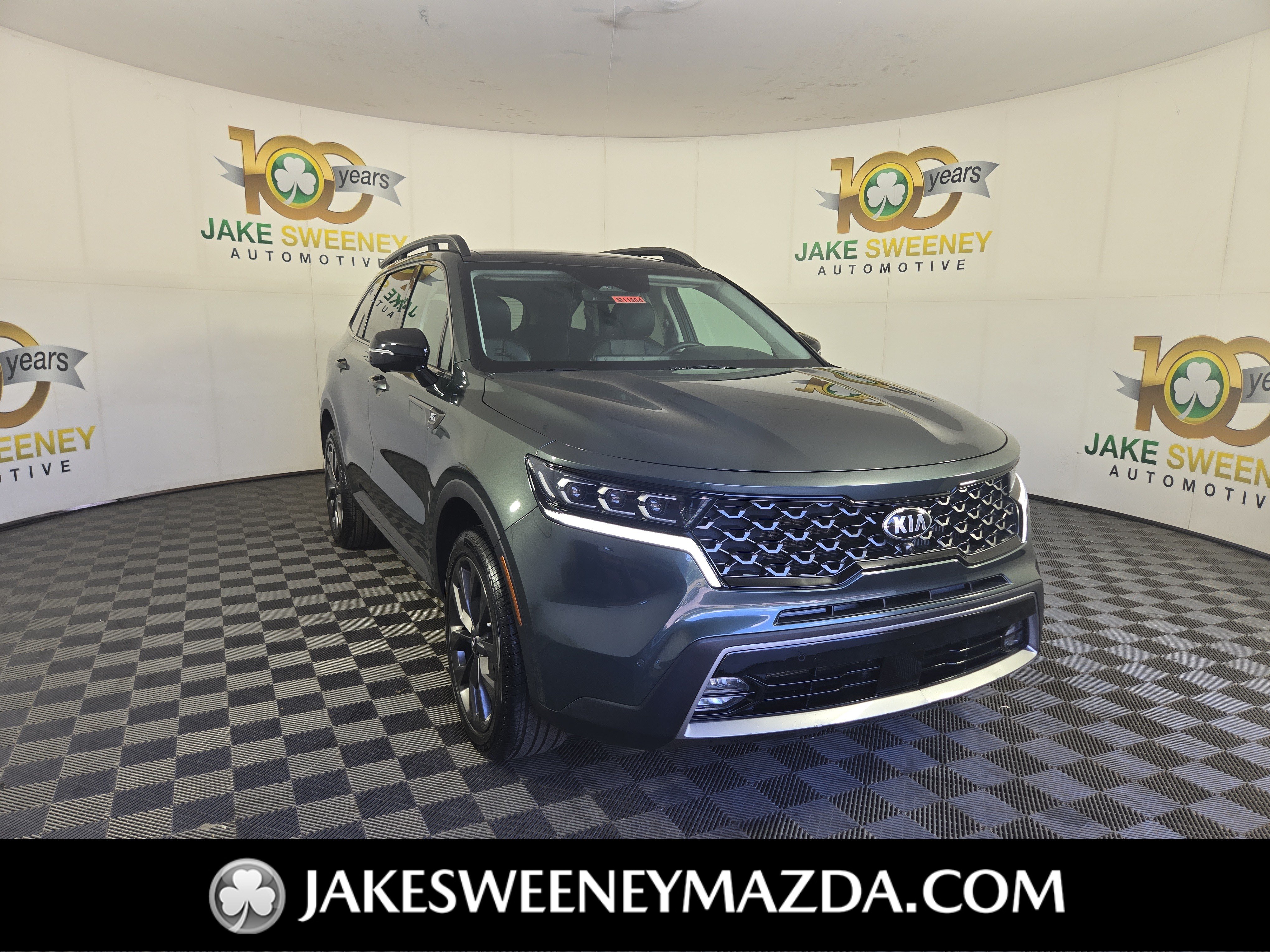 2021 Kia Sorento SX Prestige X-Line AWD SUV