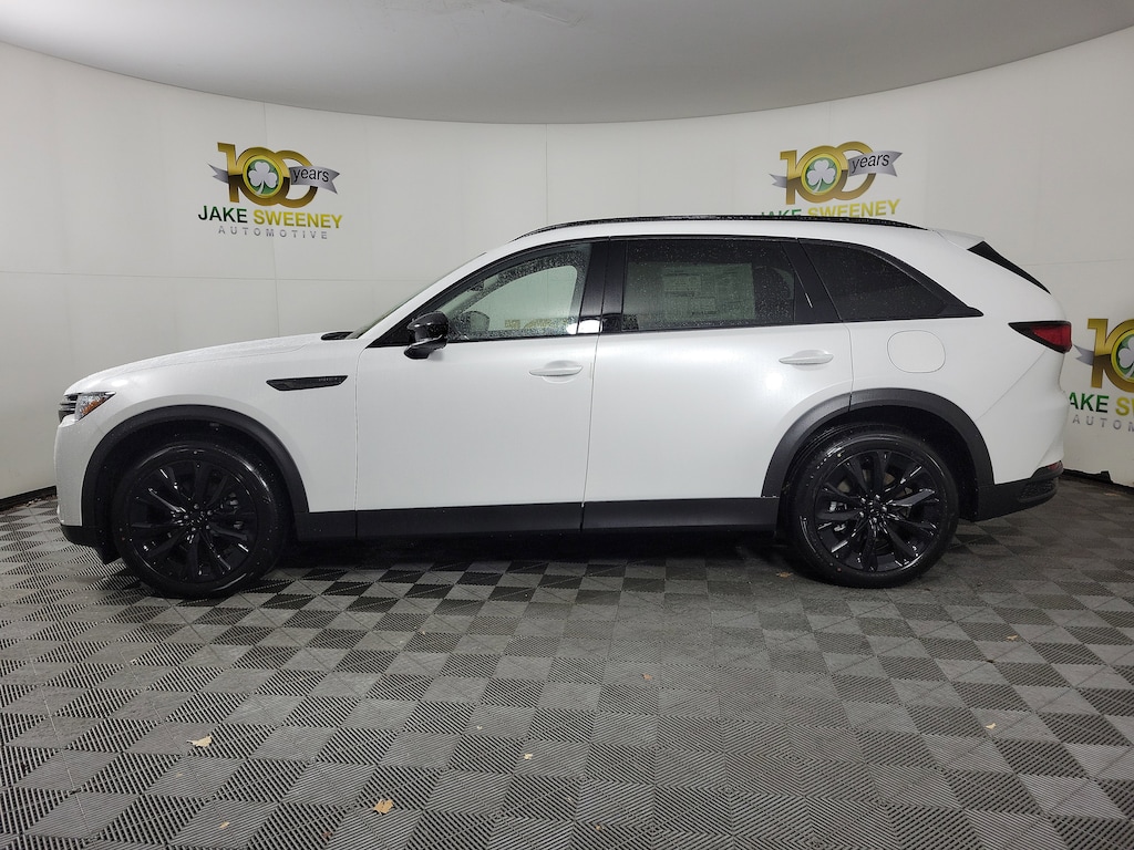 New 2026 Mazda CX-90 Plug-In Hybrid 2.5 PHEV Premium AWD Sport Utility