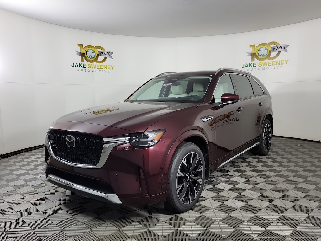 New 2026 Mazda CX-90 3.3 Turbo S Premium Plus AWD Sport Utility