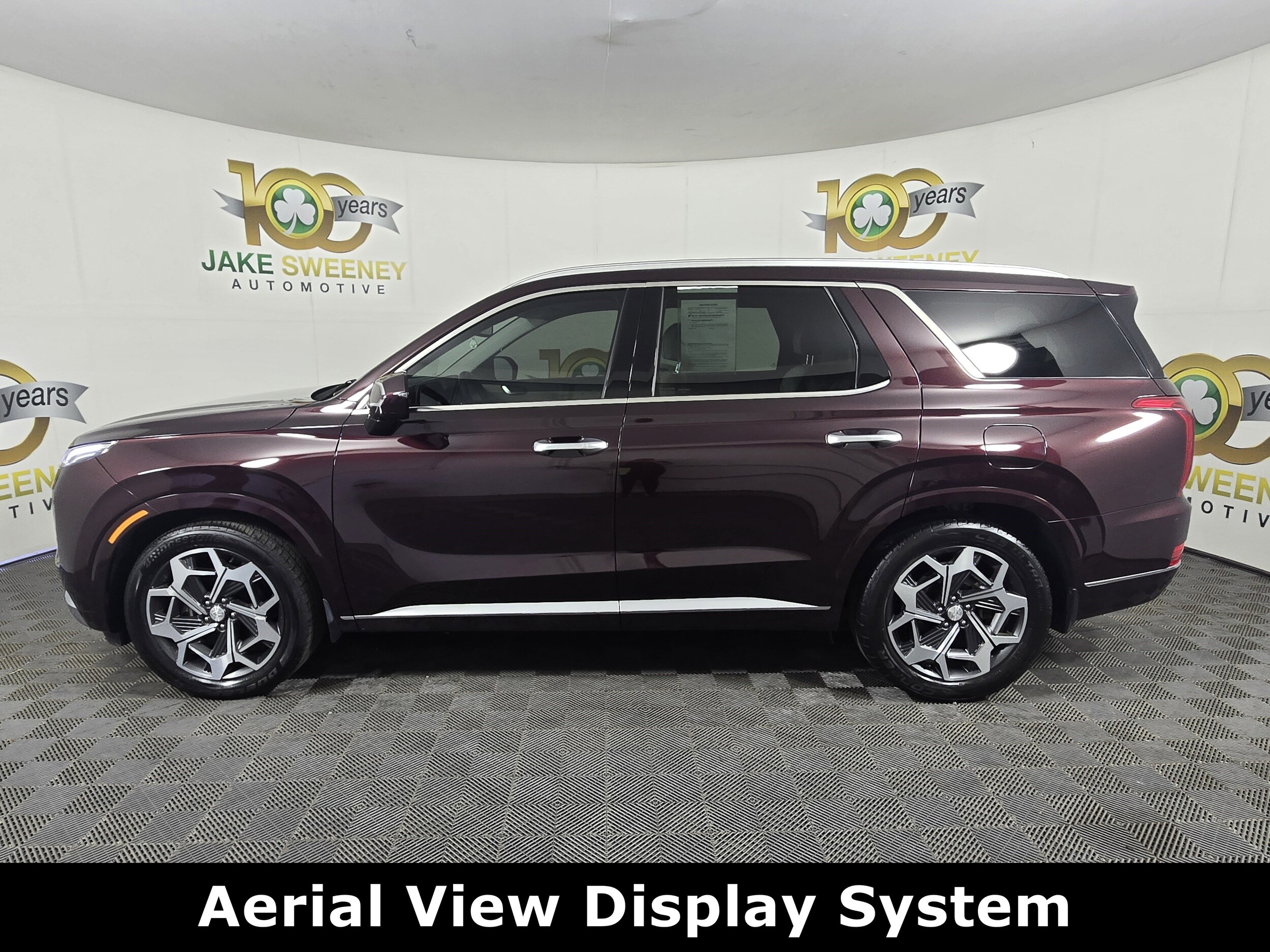 2021 Hyundai Palisade Calligraphy photo 4