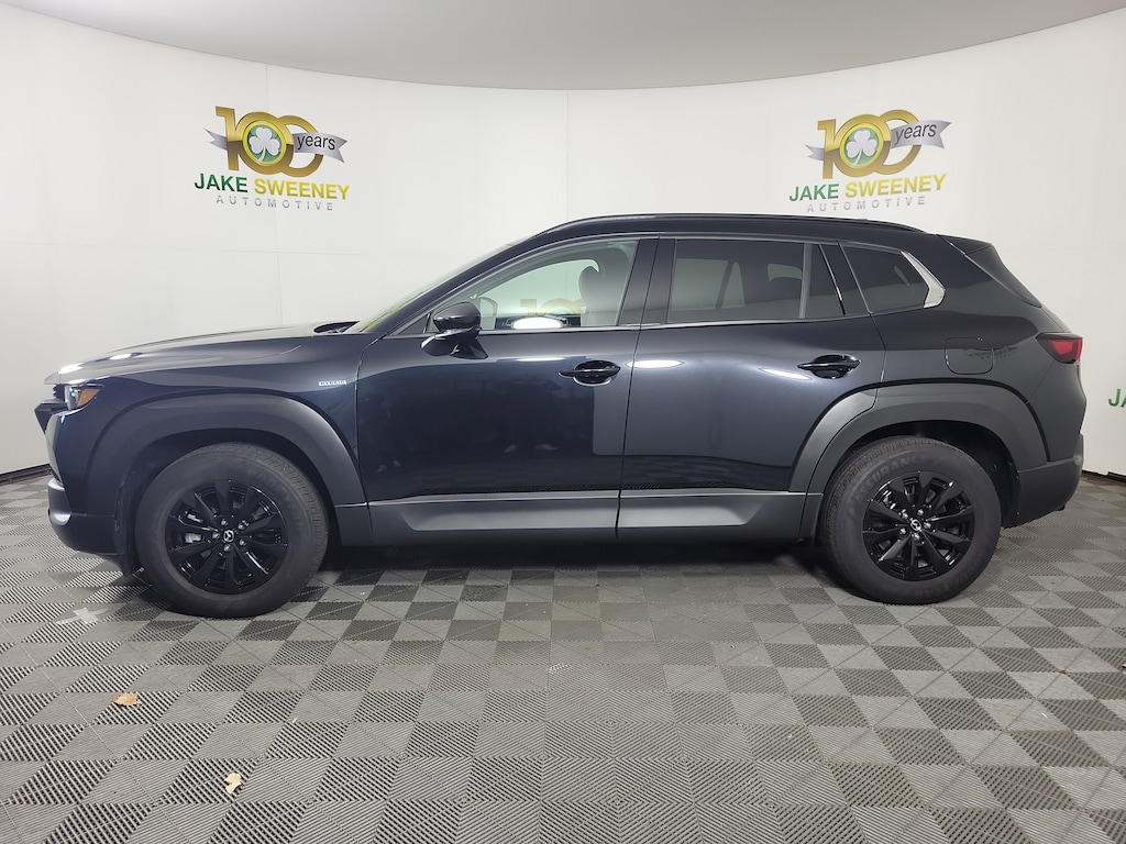 Certified 2025 Mazda CX-50 Hybrid Premium Package SUV