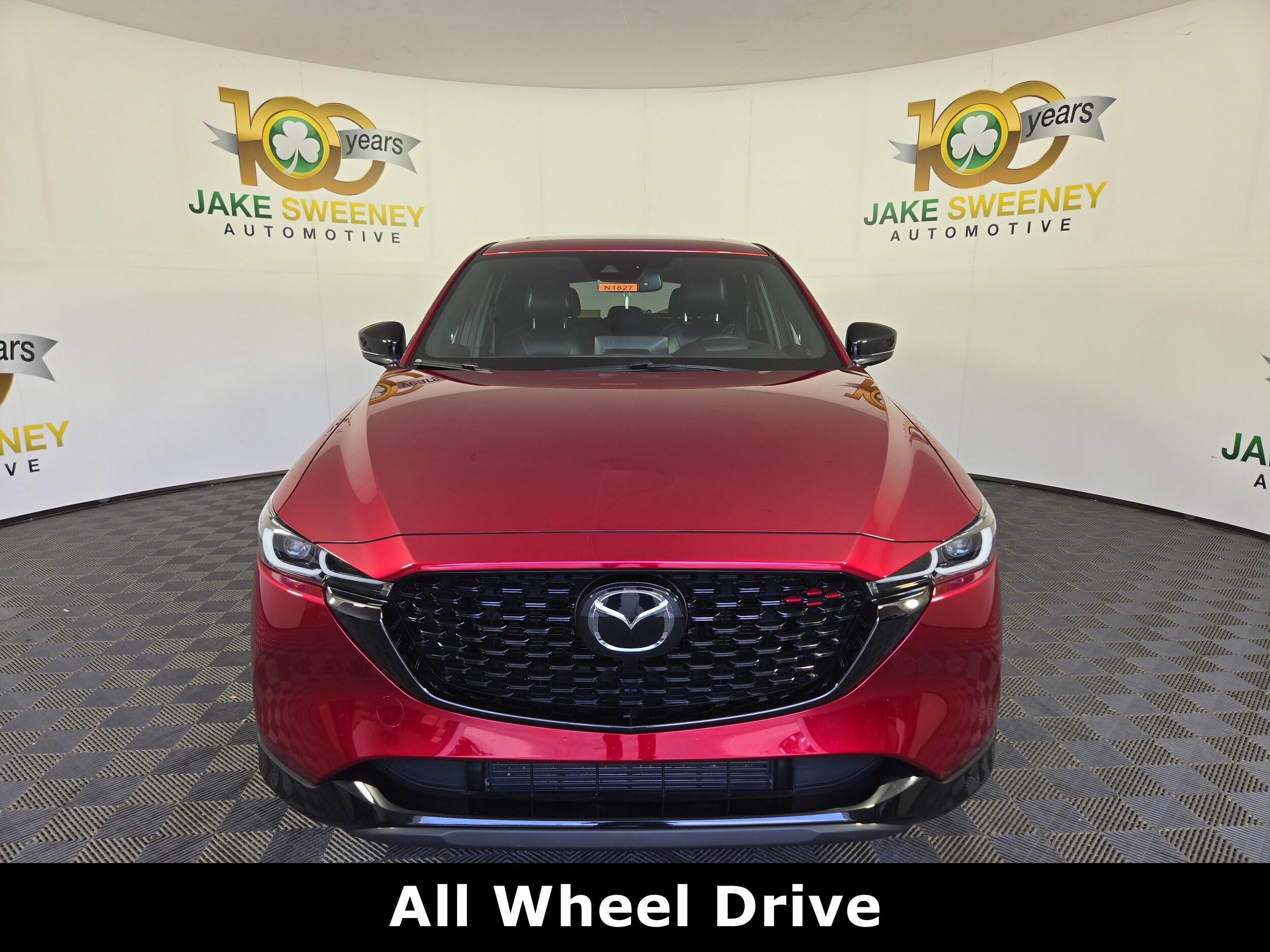 2023 Mazda CX-5 2.5 Turbo photo 2