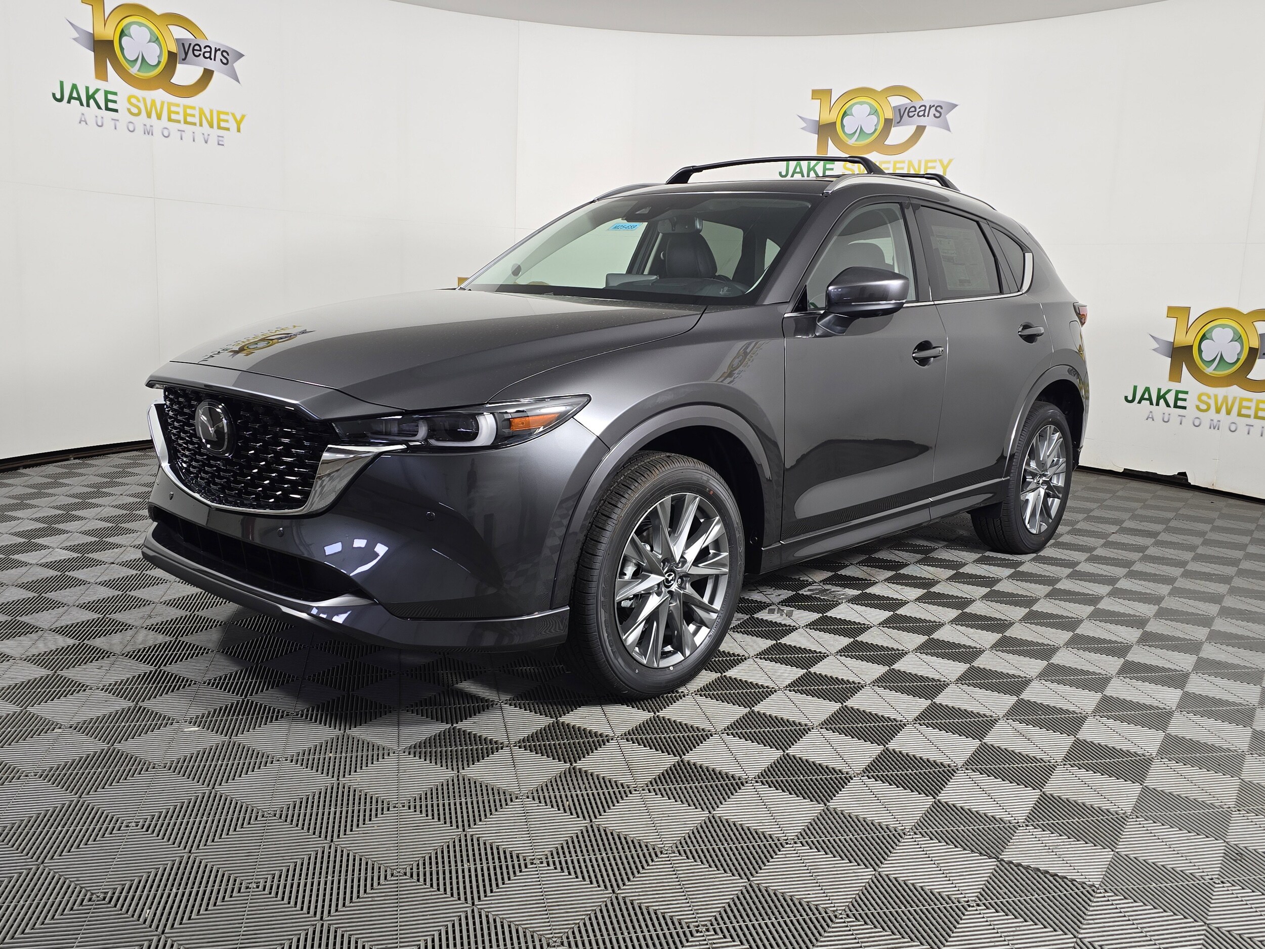2025 Mazda CX-5 2.5 Premium Plus photo 3