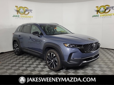 2025 Mazda CX-50 Hybrid Premium Plus AWD SUV