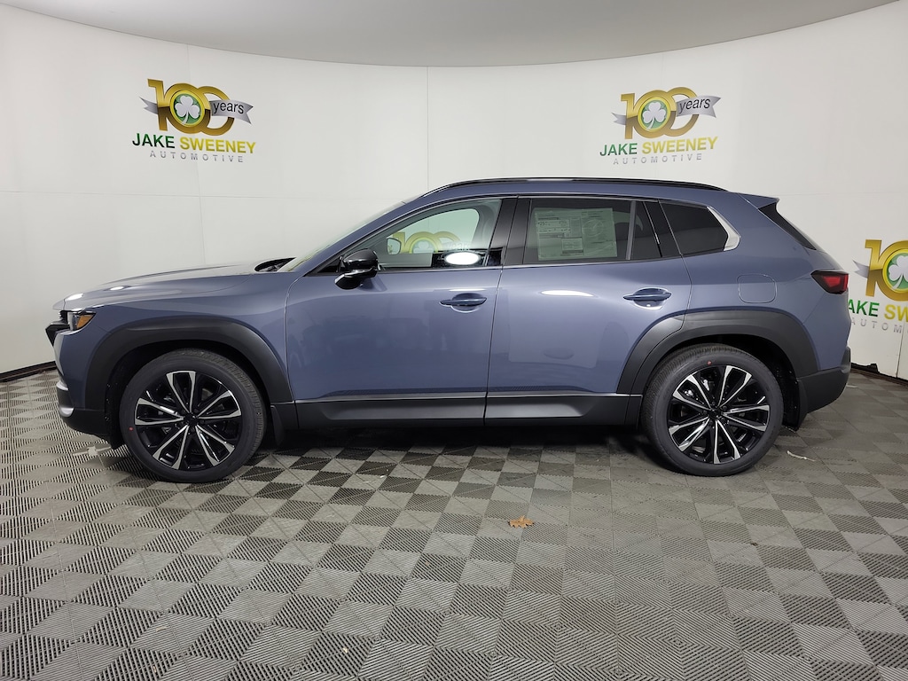 New 2026 Mazda CX-50 2.5 Turbo AWD Sport Utility