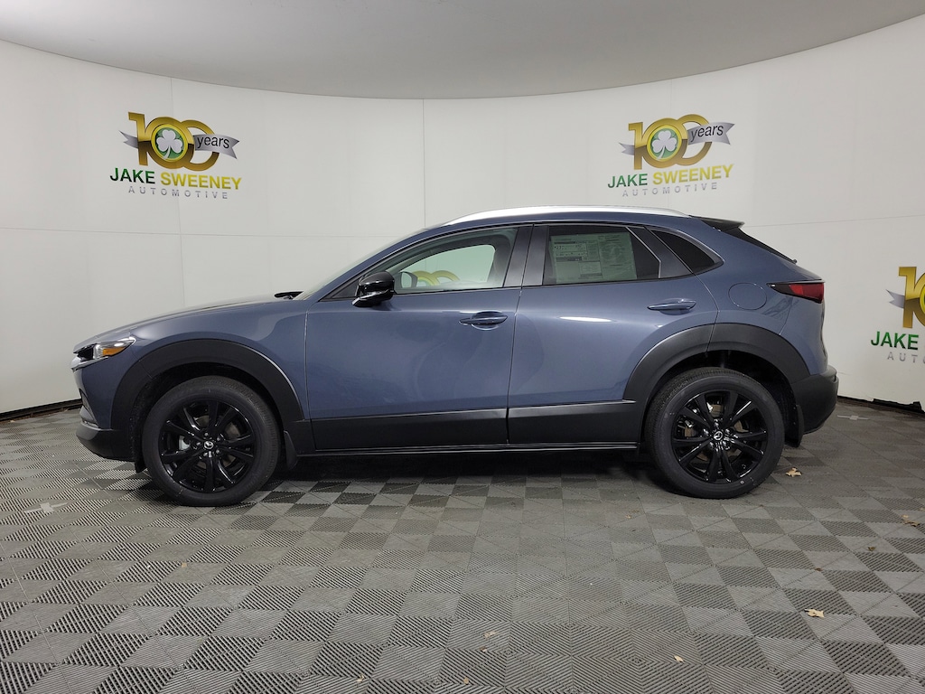 New 2026 Mazda CX-30 CX-30 2.5 S CE AWD Sport Utility