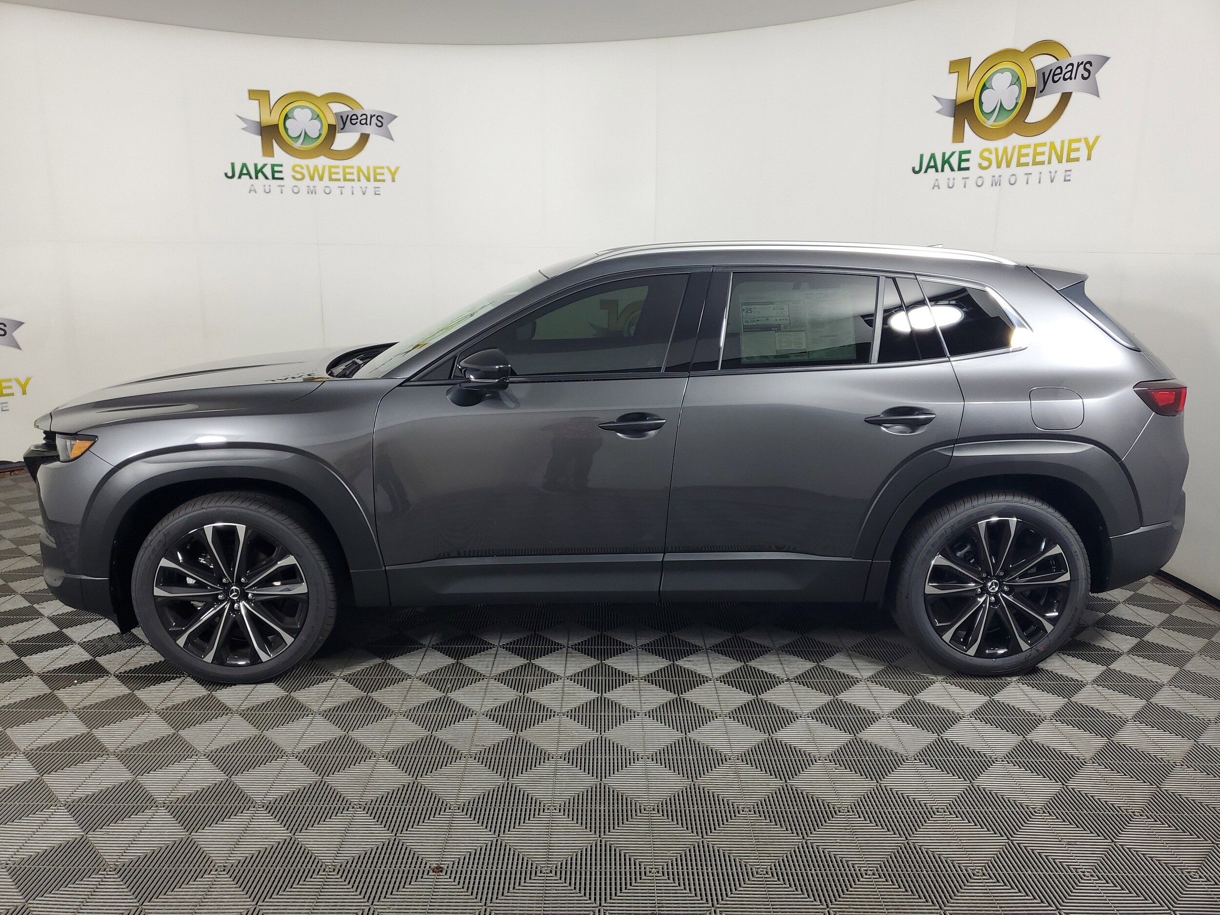 2025 Mazda CX-50 2.5 Turbo Premium Plus photo 4