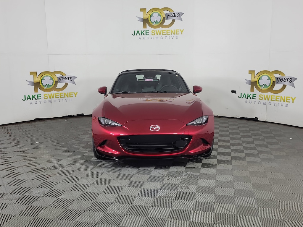 New 2026 Mazda MX-5 Miata Grand Touring CONVERTIBLE