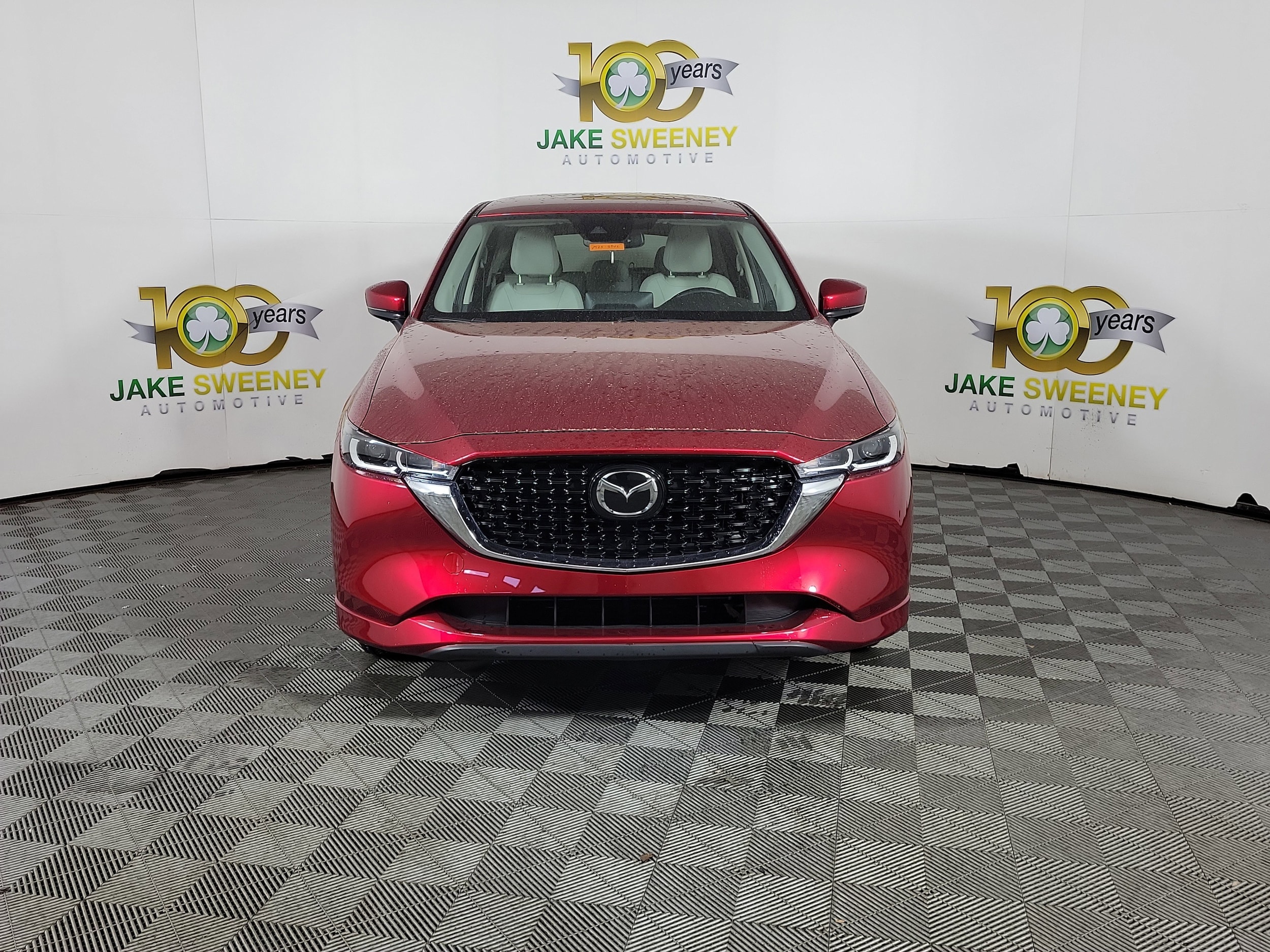 Certified 2025 Mazda CX-5 in the Cincinnati Area: Buy Online or at
