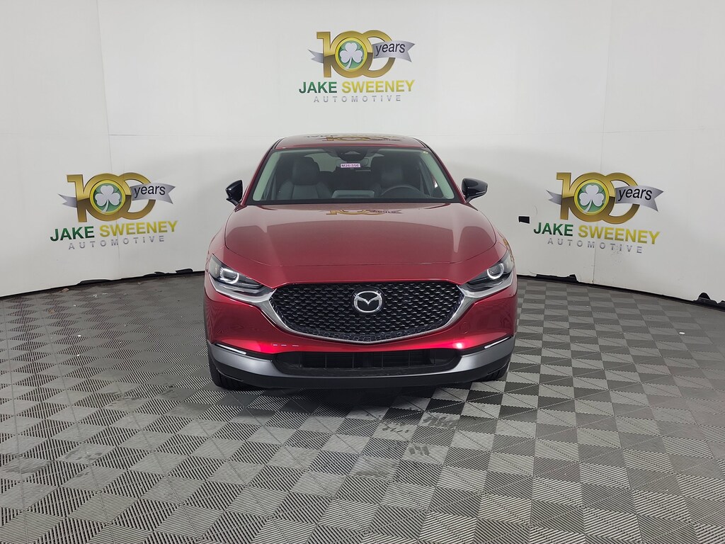 New 2026 Mazda CX-30 2.5 S Select Sport AWD Sport Utility