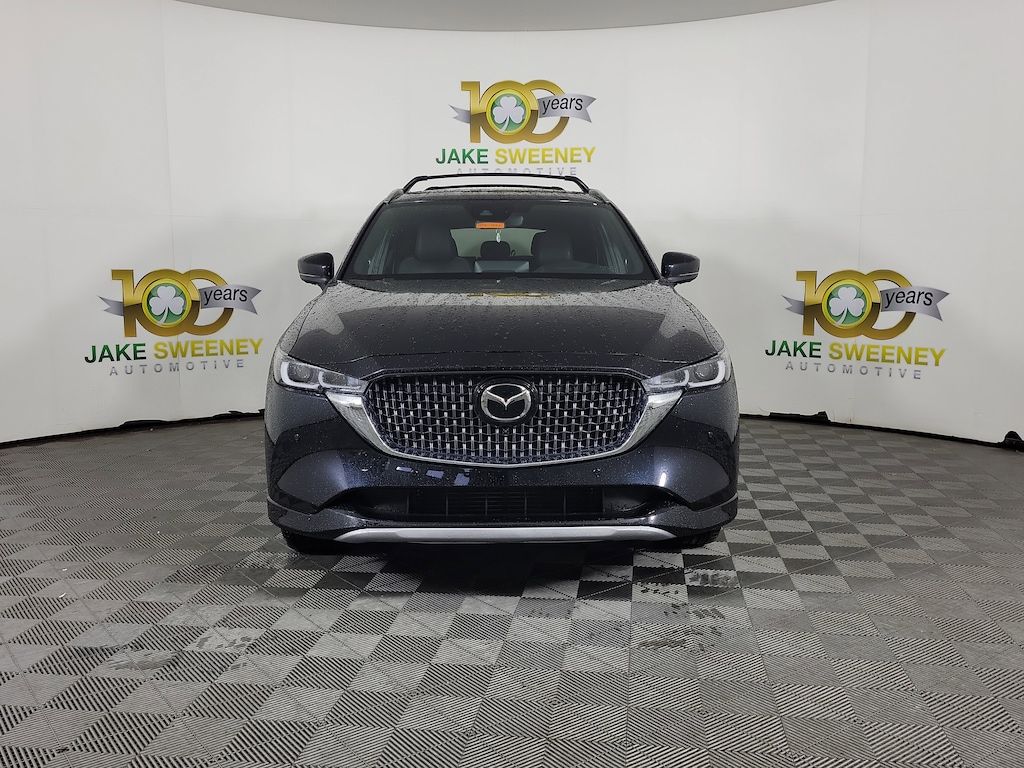 Certified 2025 Mazda CX-5 2.5 Turbo Signature SUV