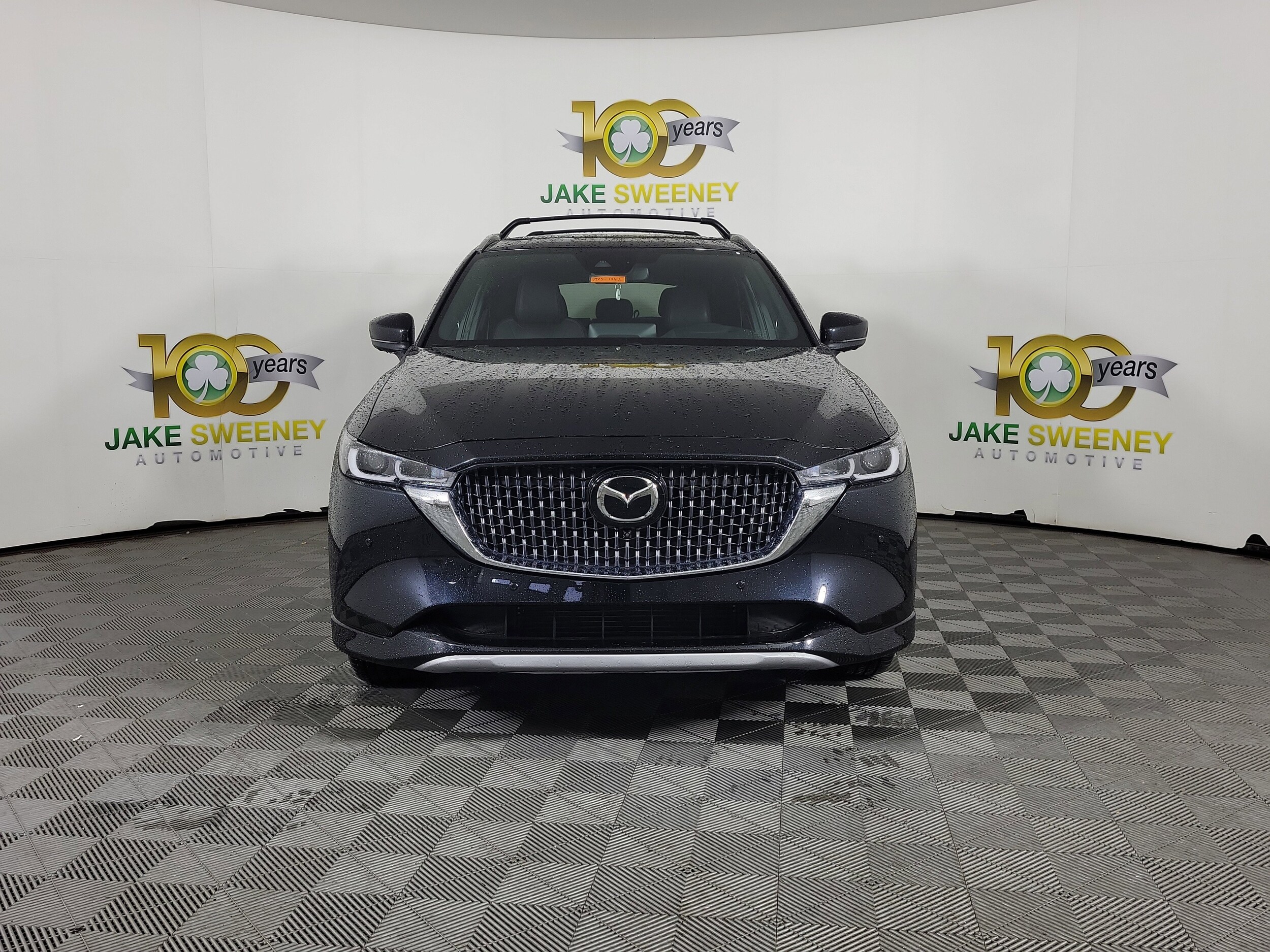 2025 Mazda CX-5 2.5 Turbo Signature photo 2