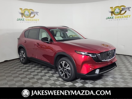 2026 Mazda CX-5 2.5 S Preferred AWD Sport Utility