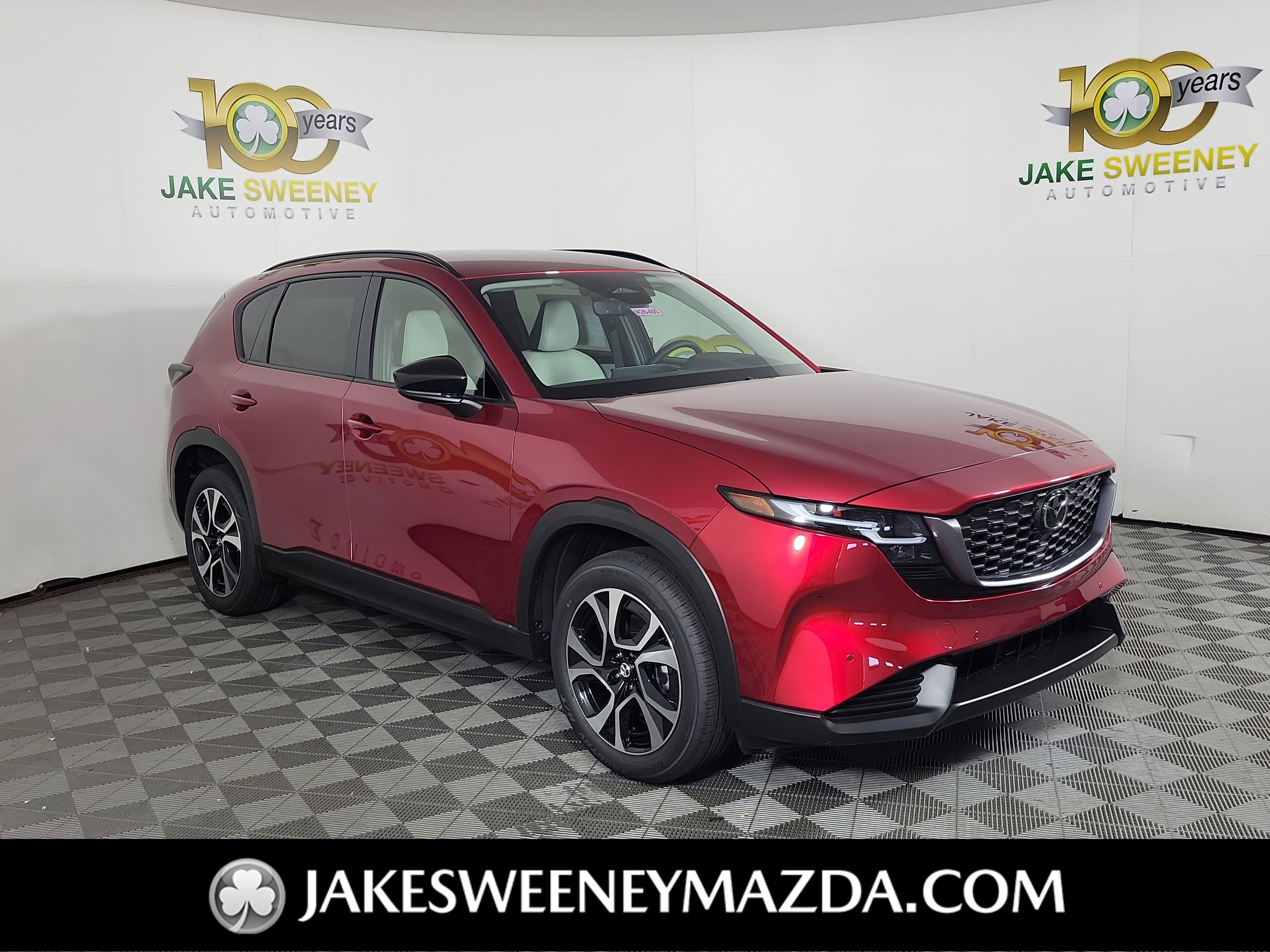 2026 Mazda CX-5 2.5 S Preferred AWD Sport Utility