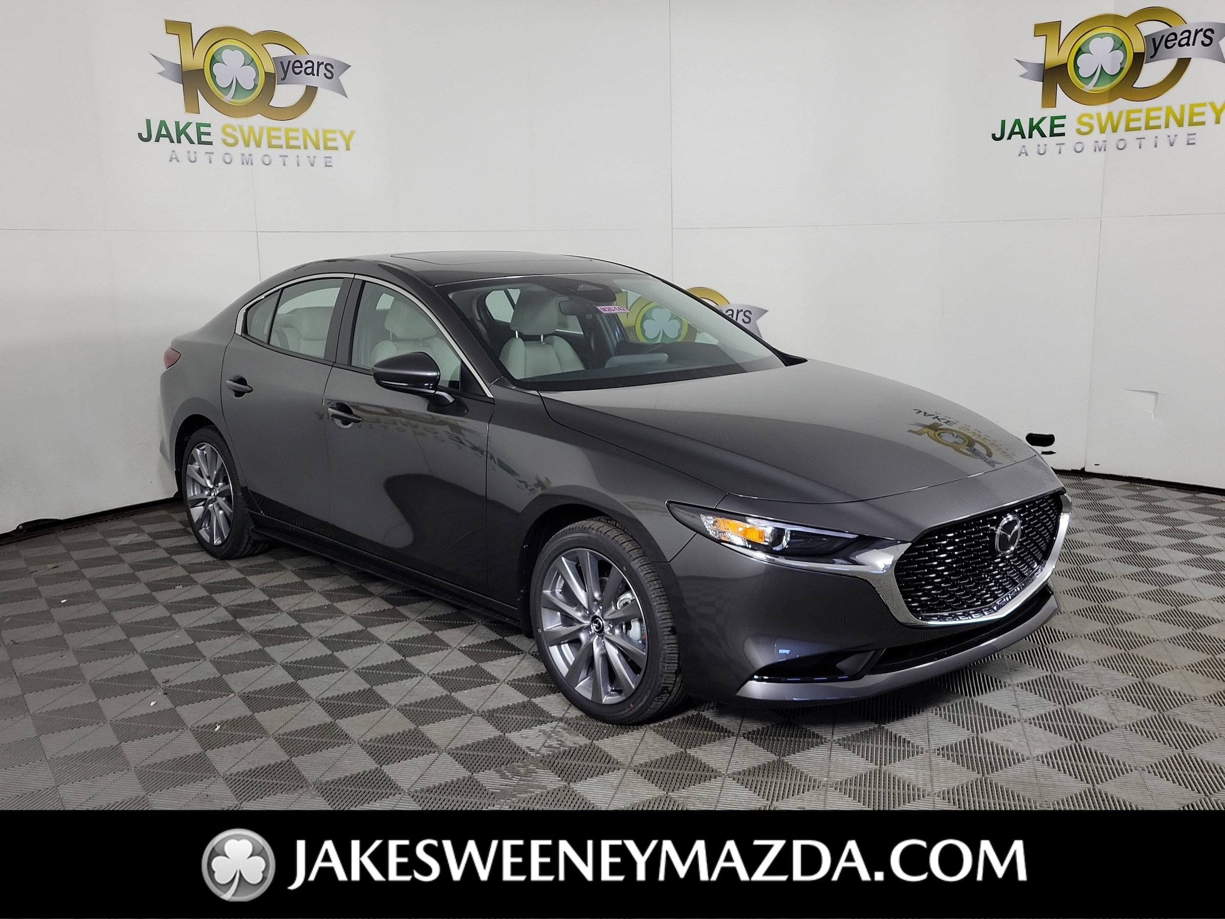 2026 Mazda Mazda3 Sedan