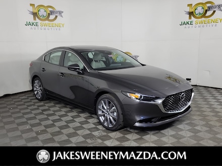 2026 Mazda Mazda3 Sedan 2.5 S Preferred FWD Sedan