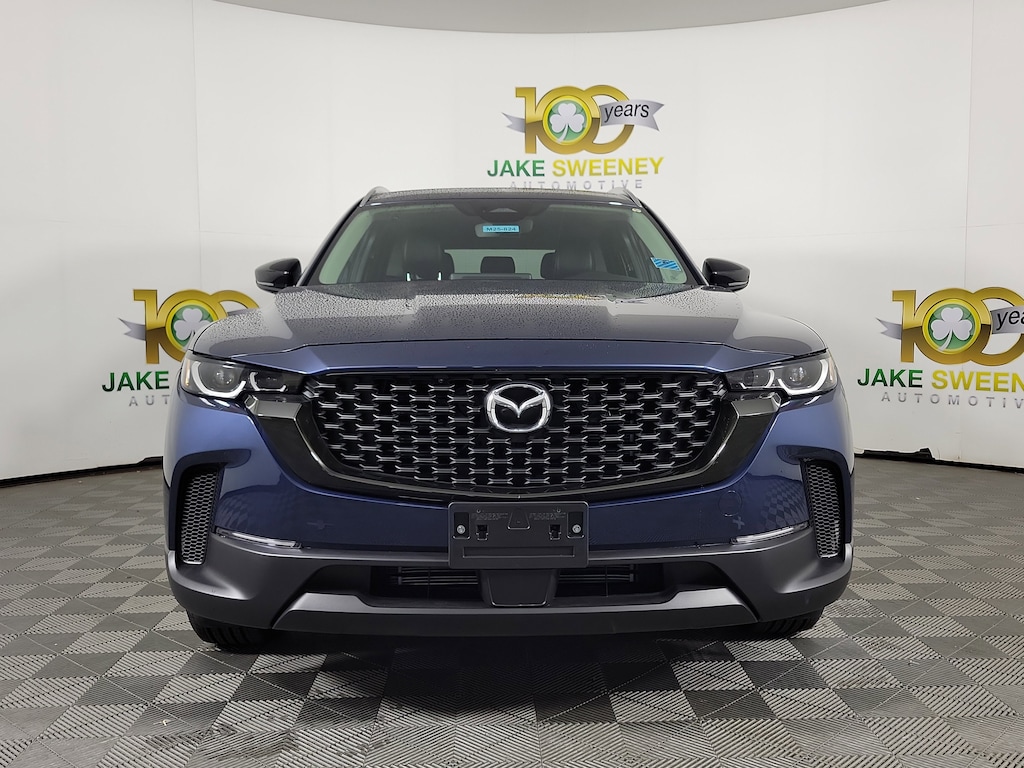 New 2025 Mazda CX-50 2.5 S Preferred AWD Sport Utility