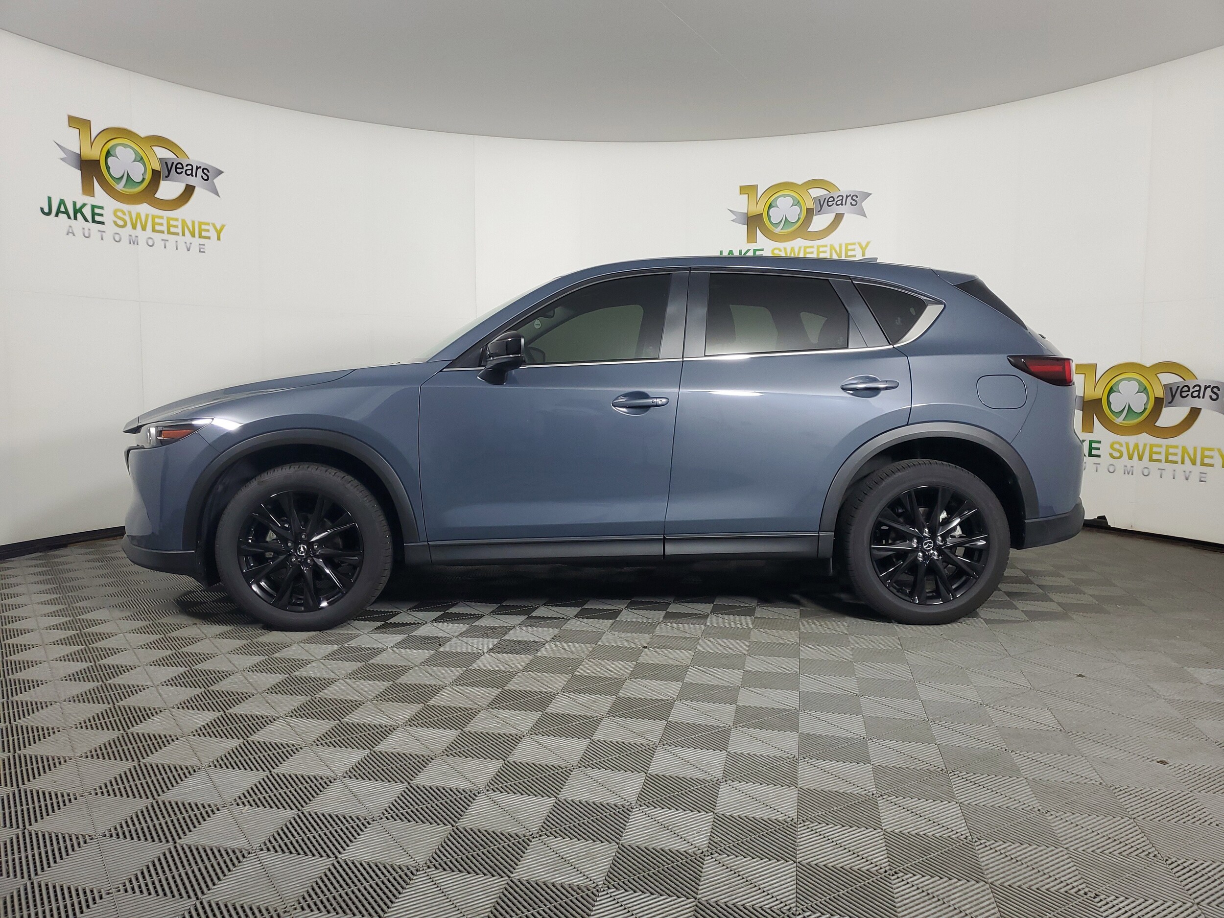 2025 Mazda CX-5 2.5 S Carbon photo 3