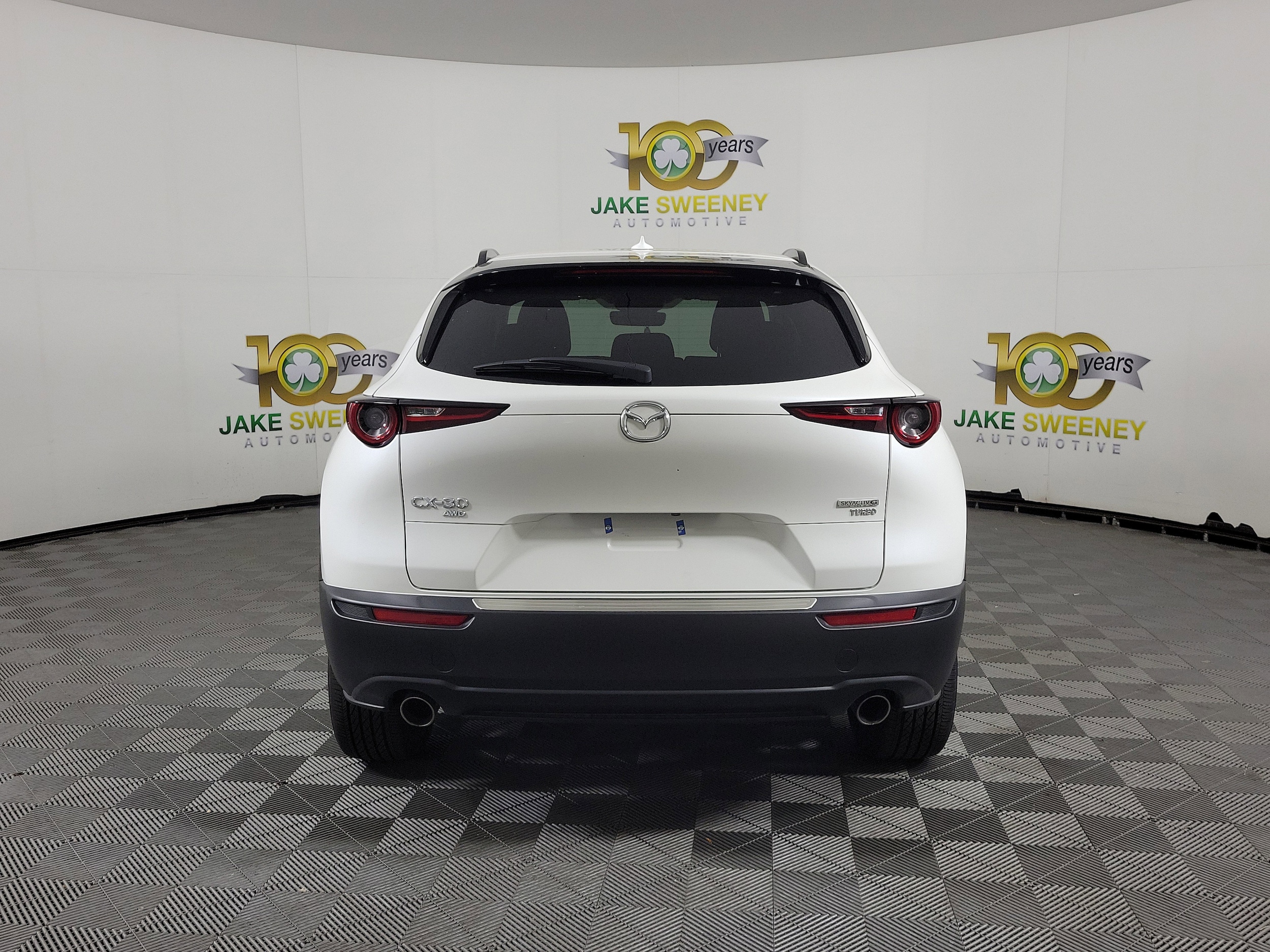 2025 Mazda CX-30 Turbo Premium - Photo 7