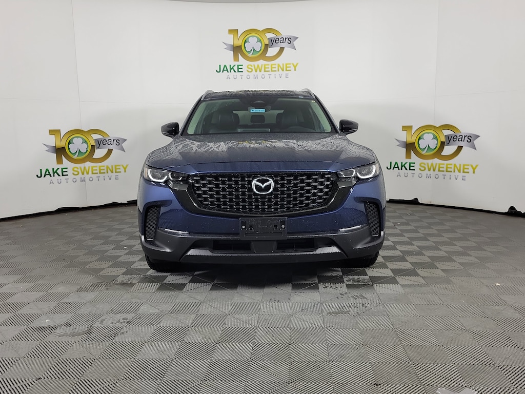 New 2025 Mazda CX-50 2.5 S Premium AWD Sport Utility