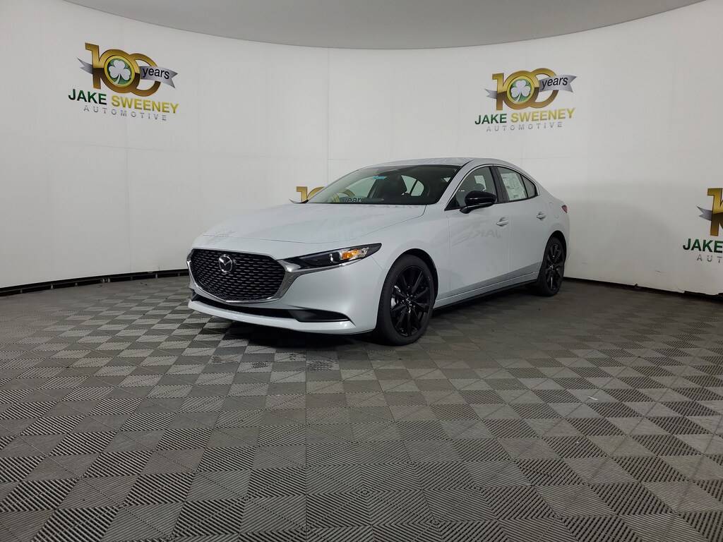 Used 2025 Mazda Mazda3 Sedan 2.5 S Select Sport FWD Sedan