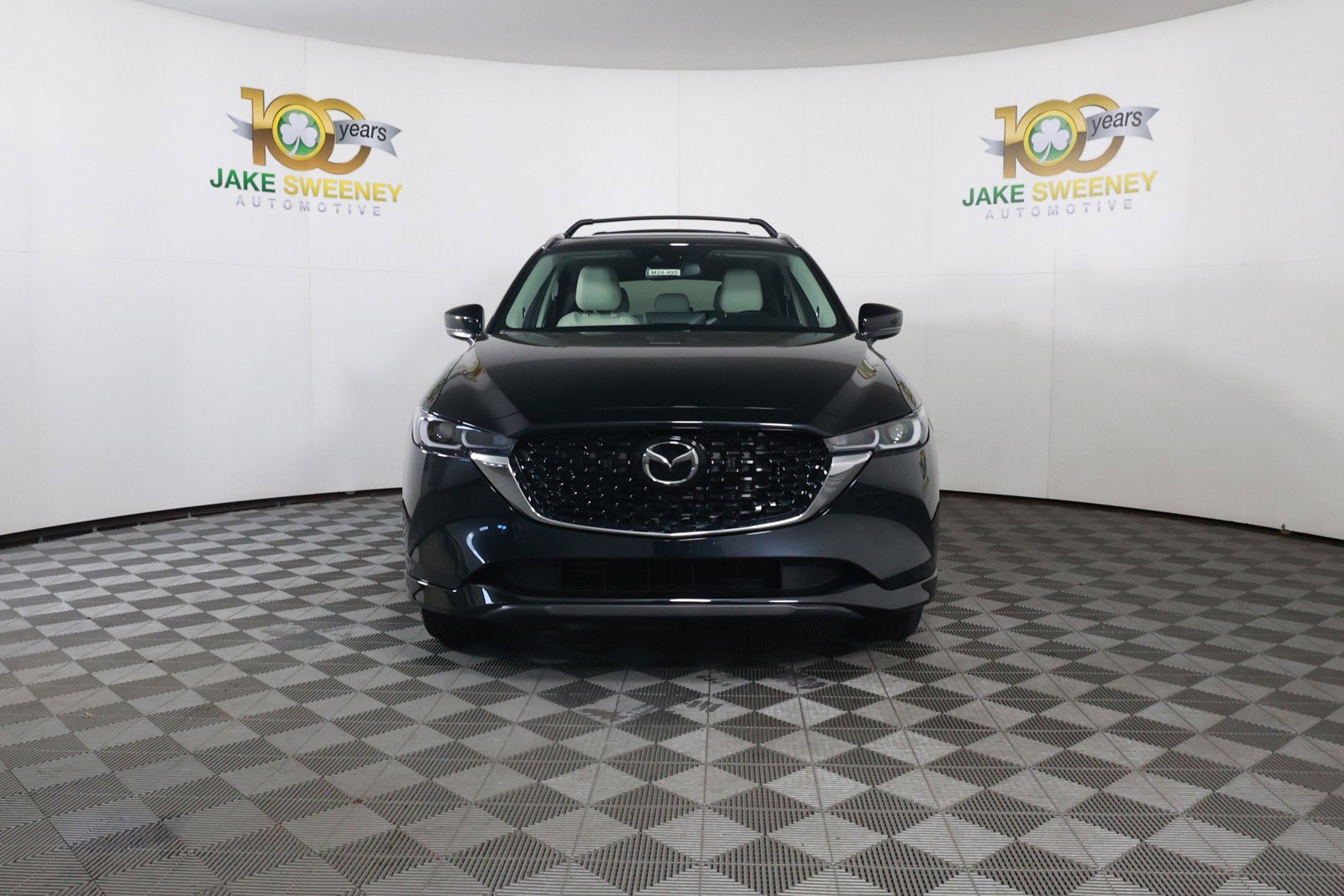 Used 2024 Mazda CX-5 S Premium package with VIN JM3KFBDL2R0439728 for sale in Cincinnati, OH