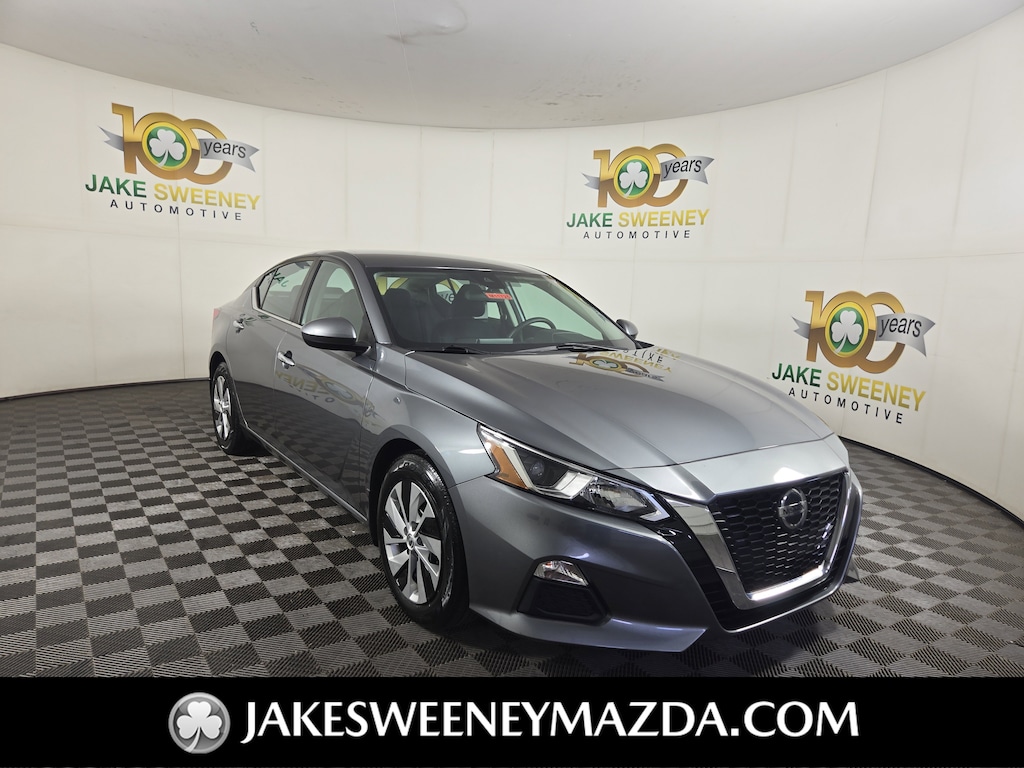 Used 2021 Nissan Altima 2.5 S Sedan Sedan