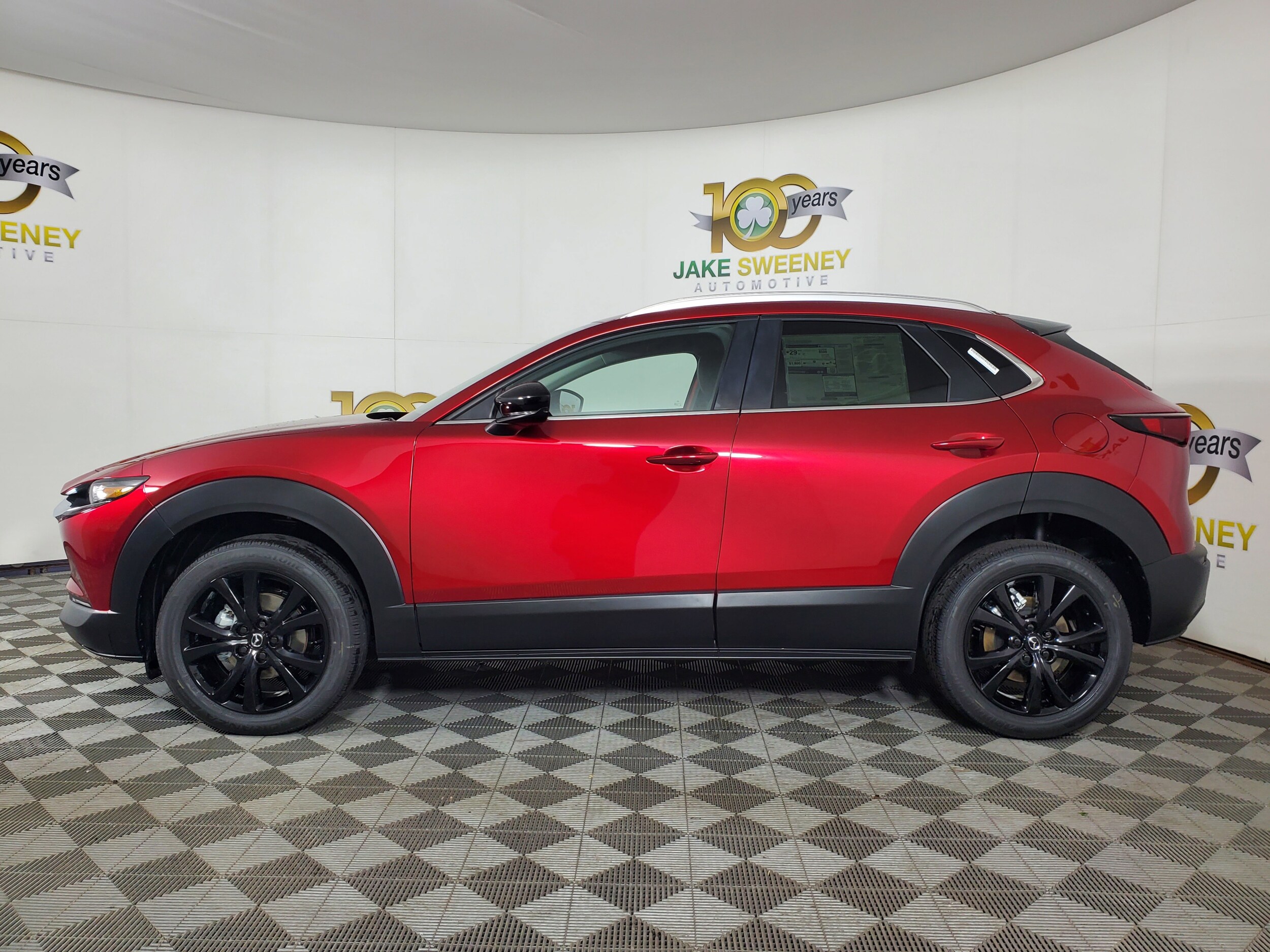 2025 Mazda CX-30 2.5 Select Sport photo 4