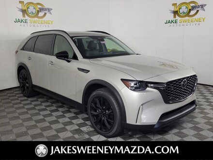 2026 Mazda CX-90 3.3 Turbo Premium Sport AWD Sport Utility