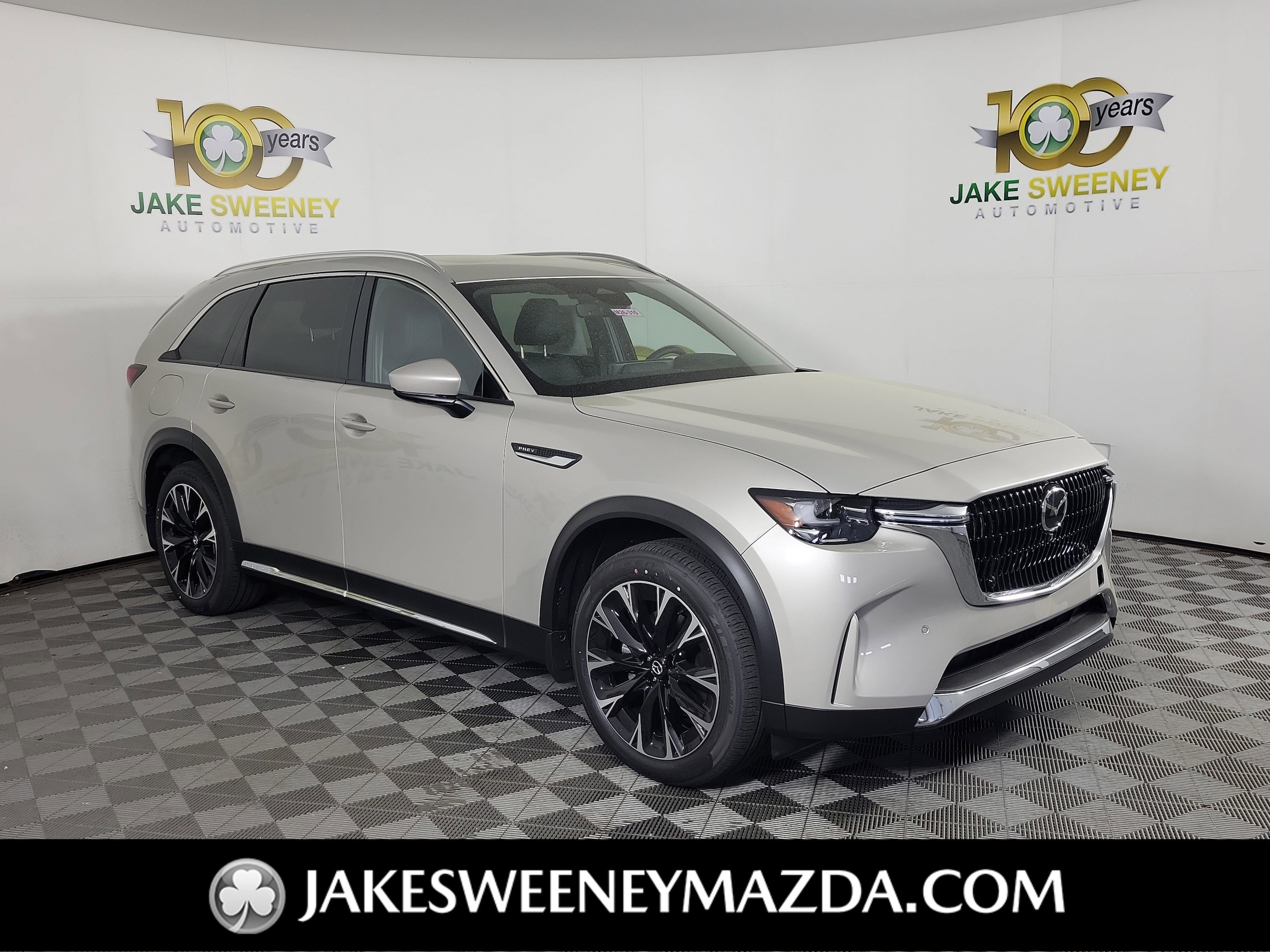 2026 Mazda CX-90 PHEV Premium Plus Package's photo