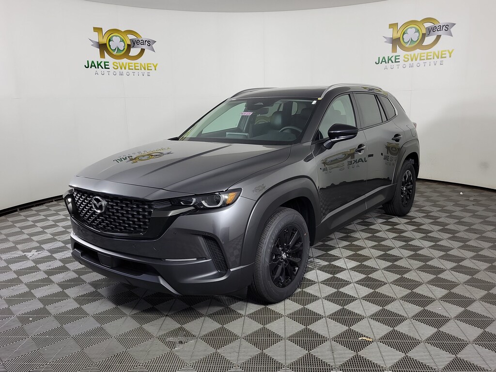 New 2026 Mazda CX-50 Hybrid Preferred AWD Sport Utility