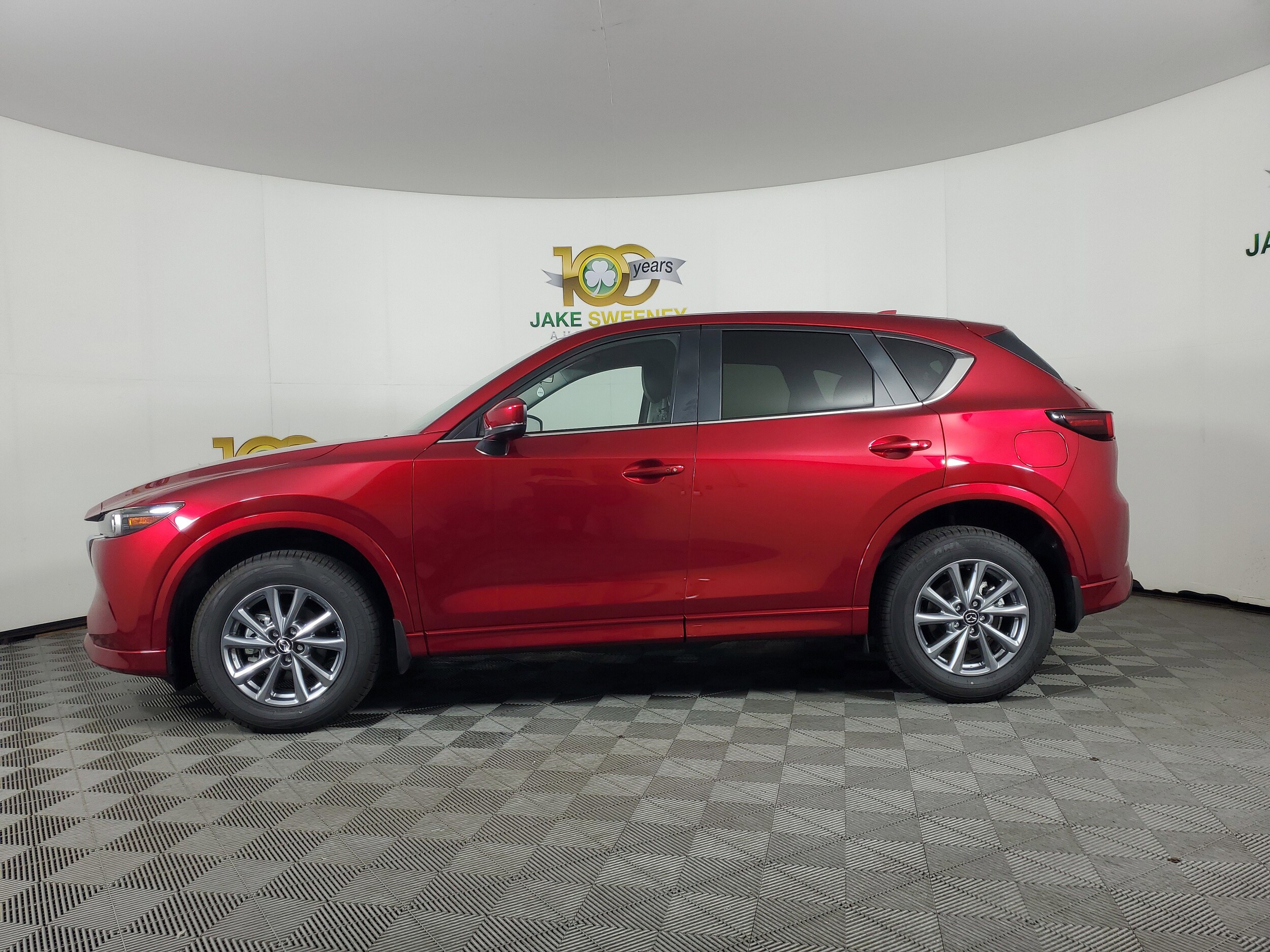 2025 Mazda CX-5 2.5 Select photo 3