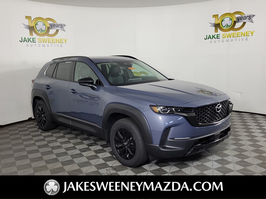 Certified 2026 Mazda CX-50 Hybrid Premium AWD SUV