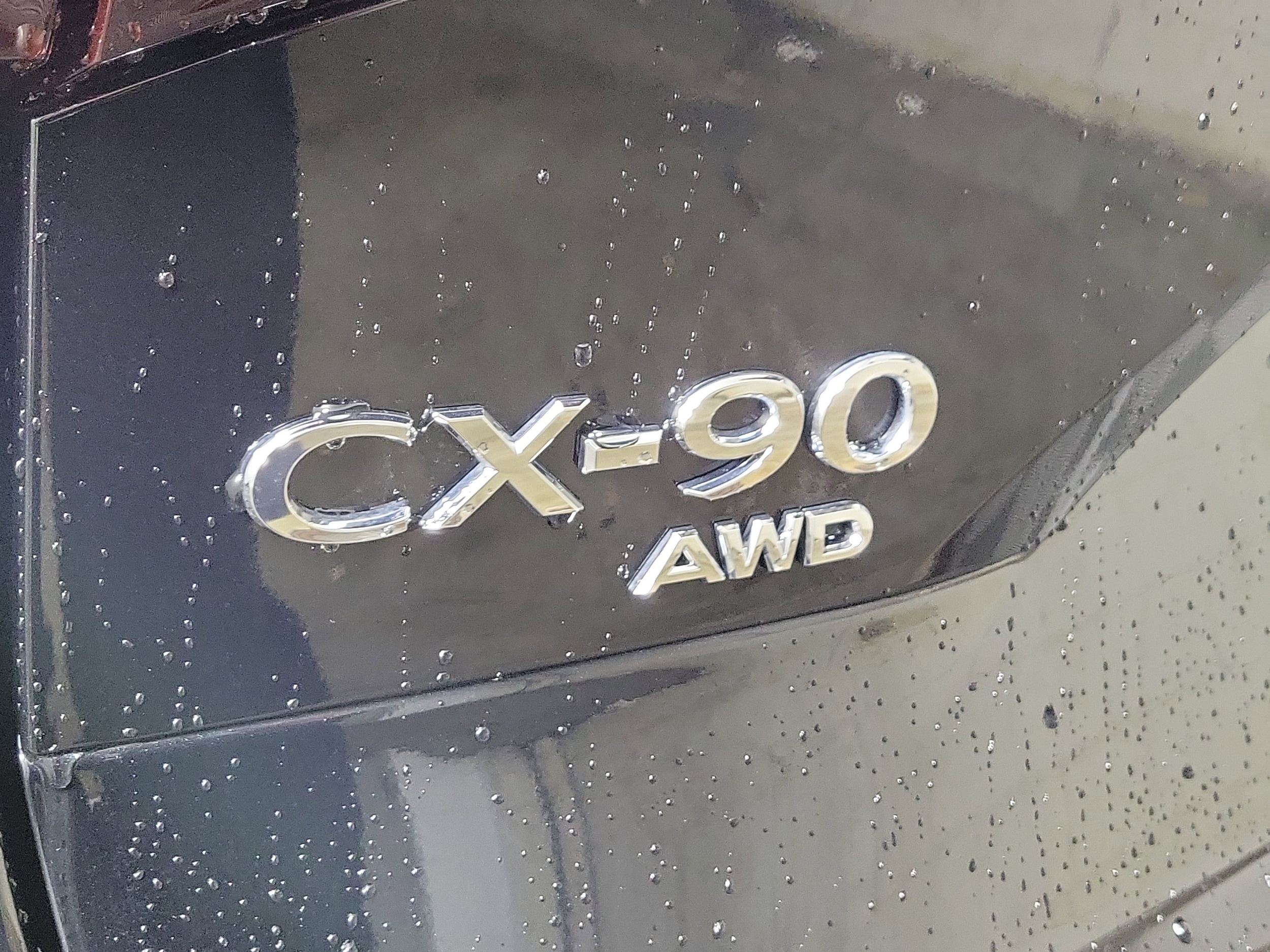 2026 Mazda CX-90 Preferred Package - Photo 24