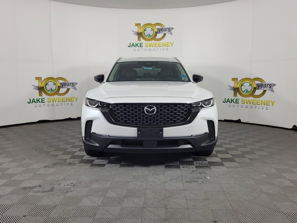New 2025 Mazda CX-50 2.5 S Preferred AWD Sport Utility