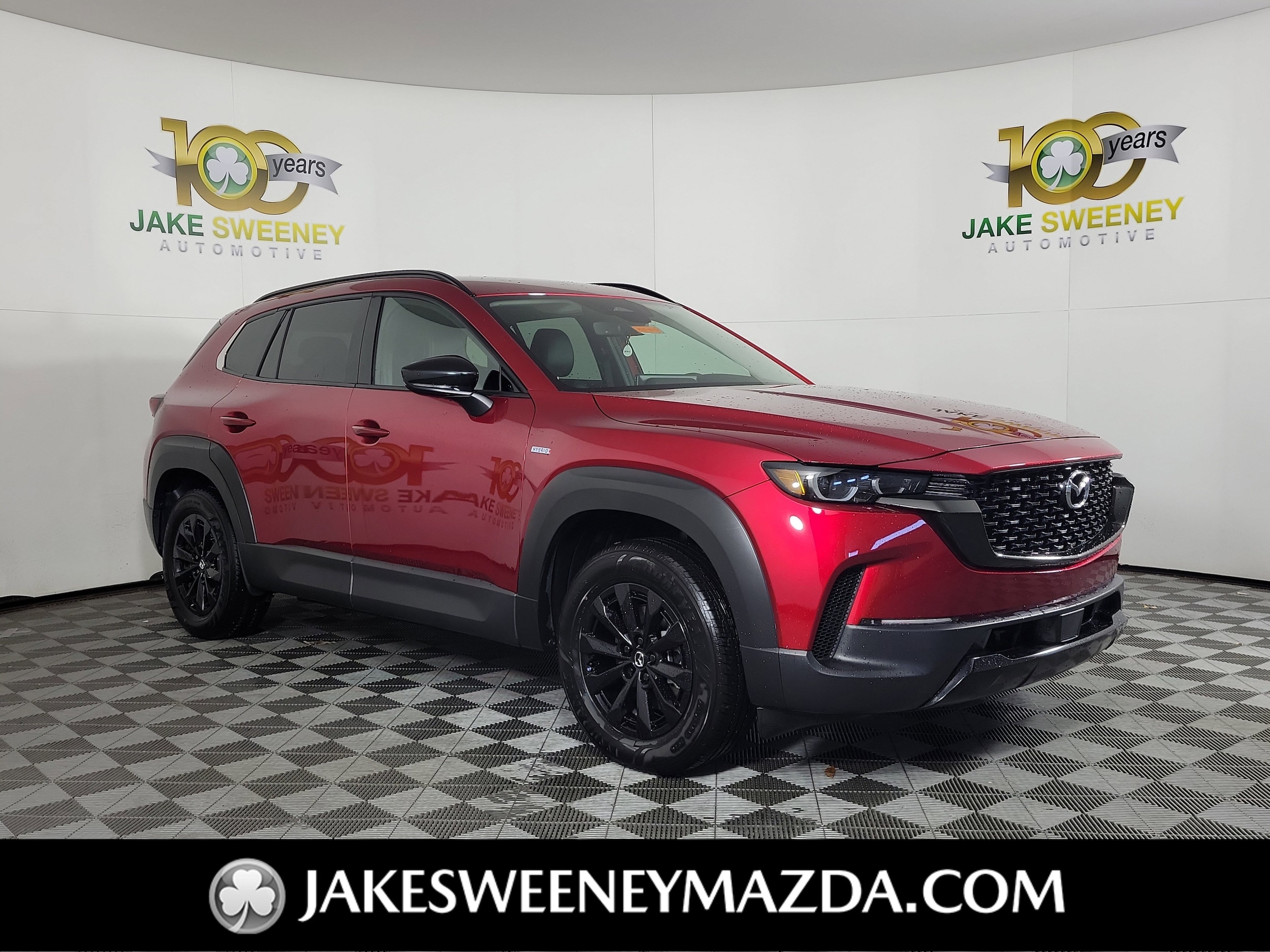 2025 Mazda CX-50 Premium's photo